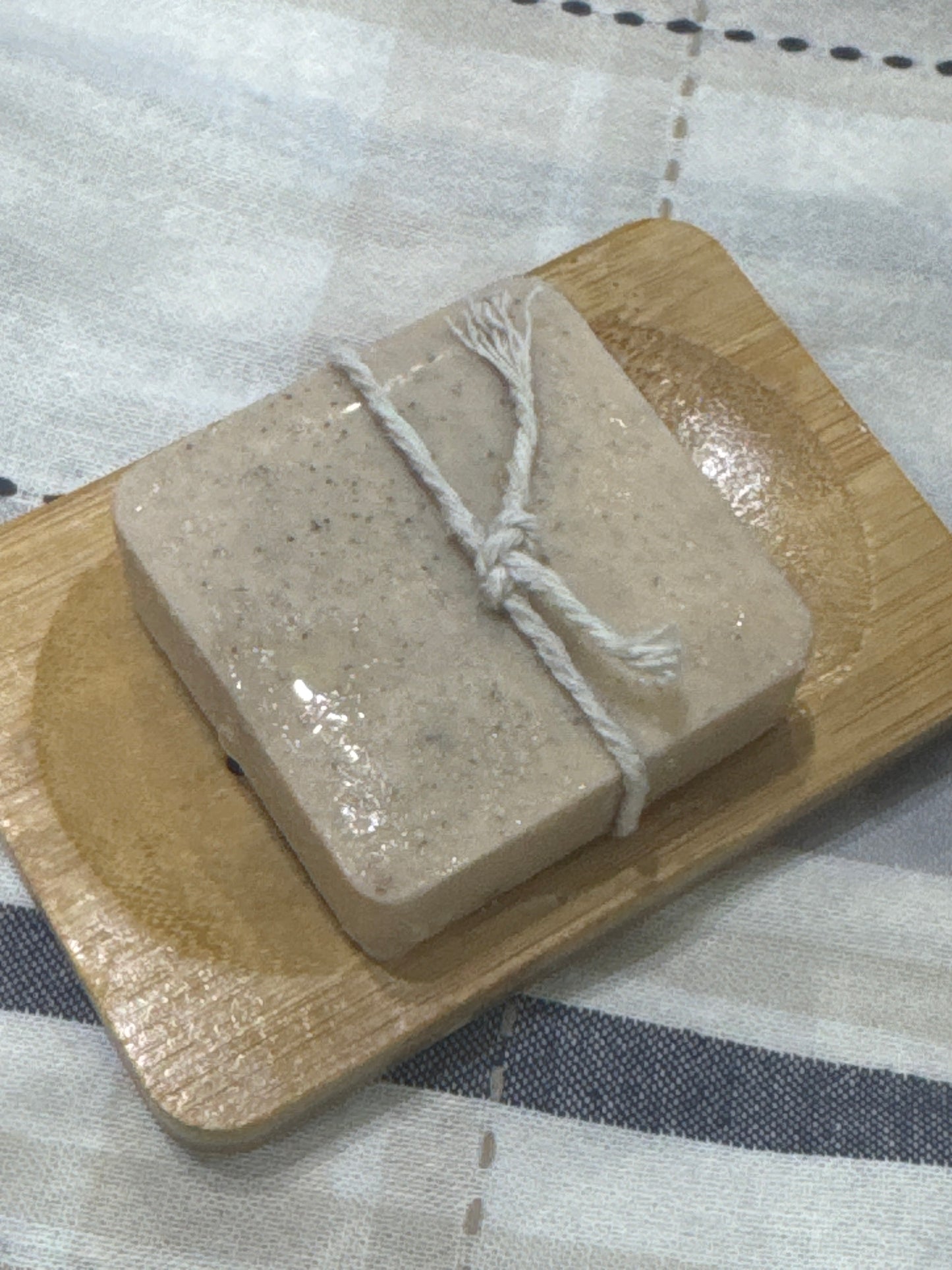 Oat and Honey Bar