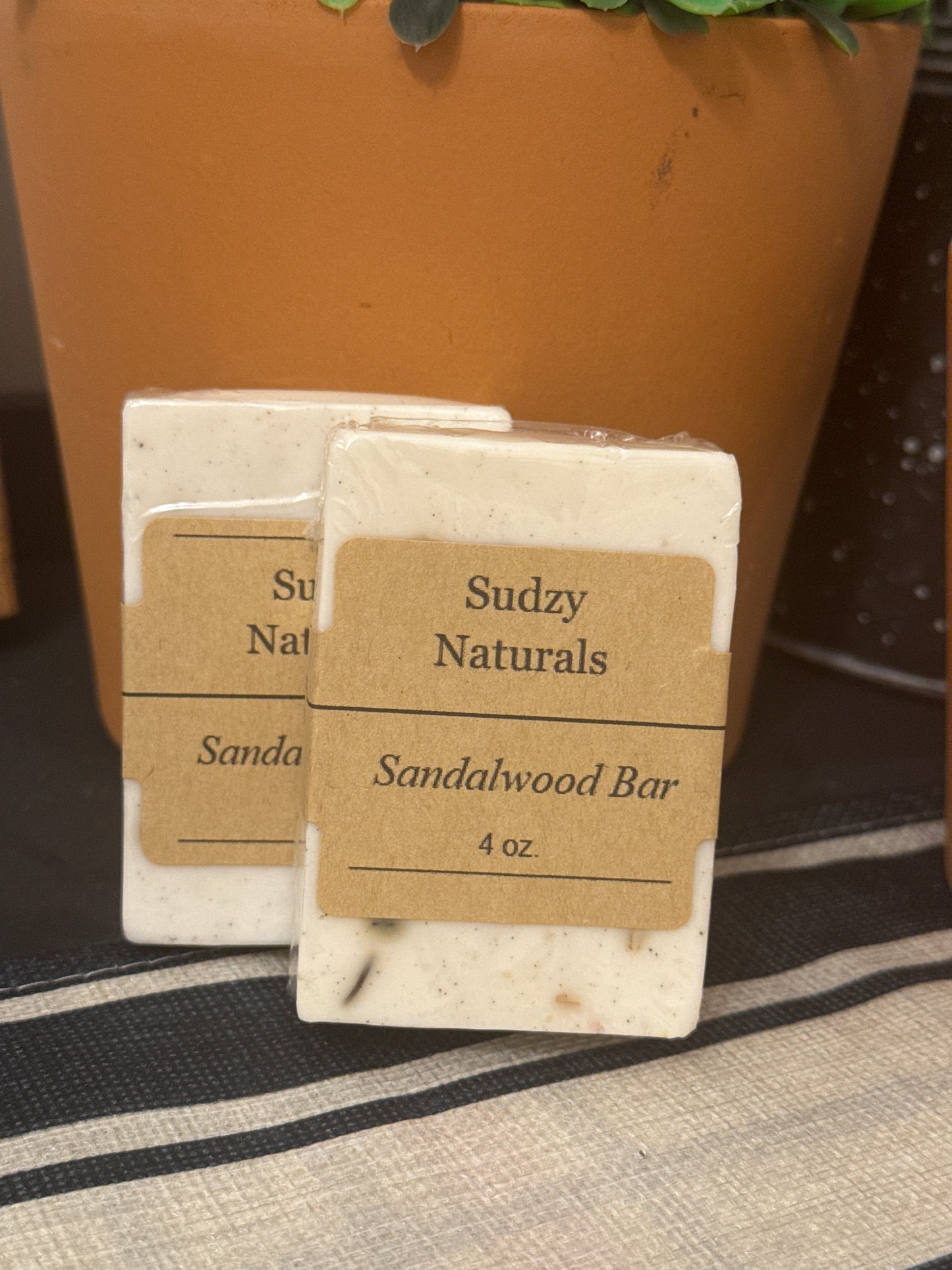 Sandalwood bar