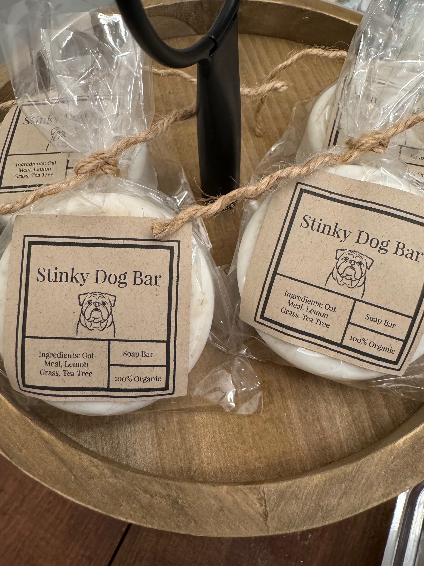 Stinky Dog Bar