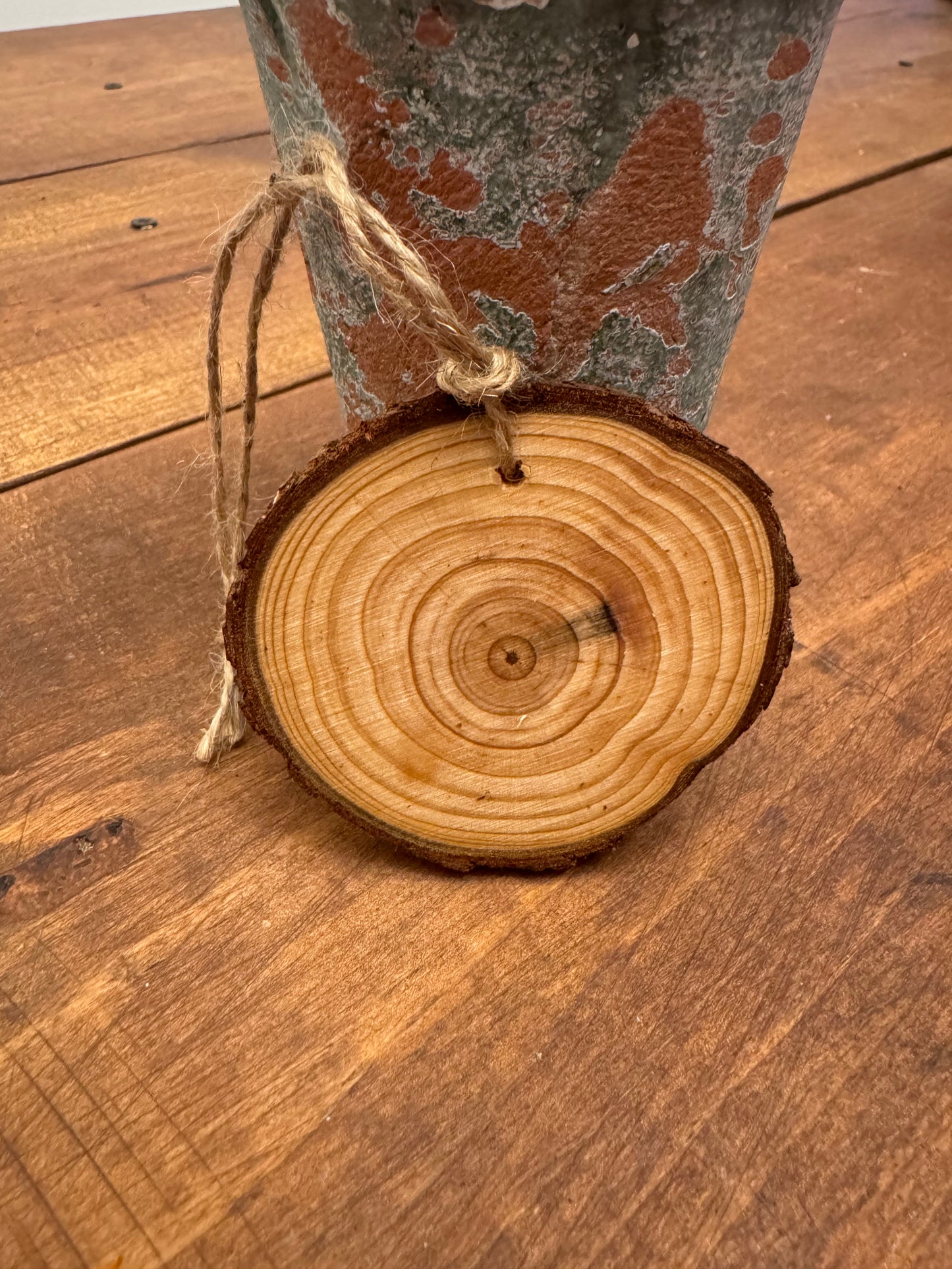 Wood Car Diffuser