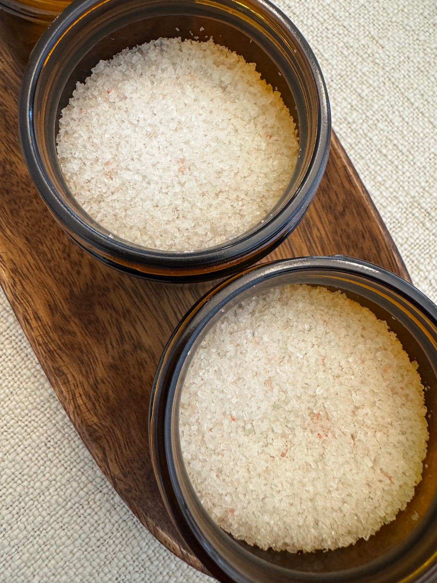 Spa Bath Salt Soak