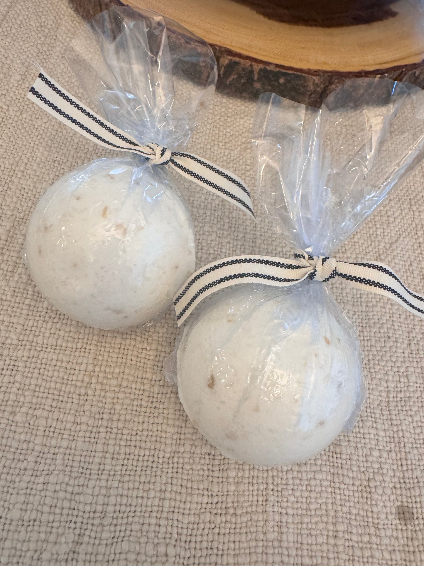 Milk & Honey Bath Fizzies