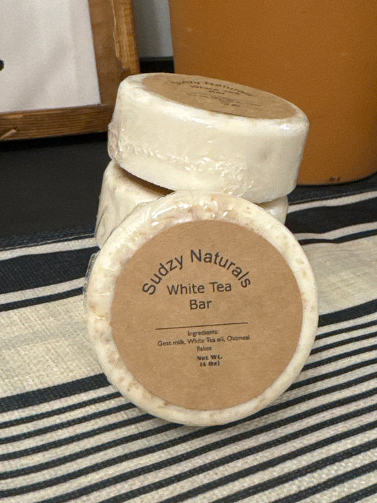 White Tea Bar