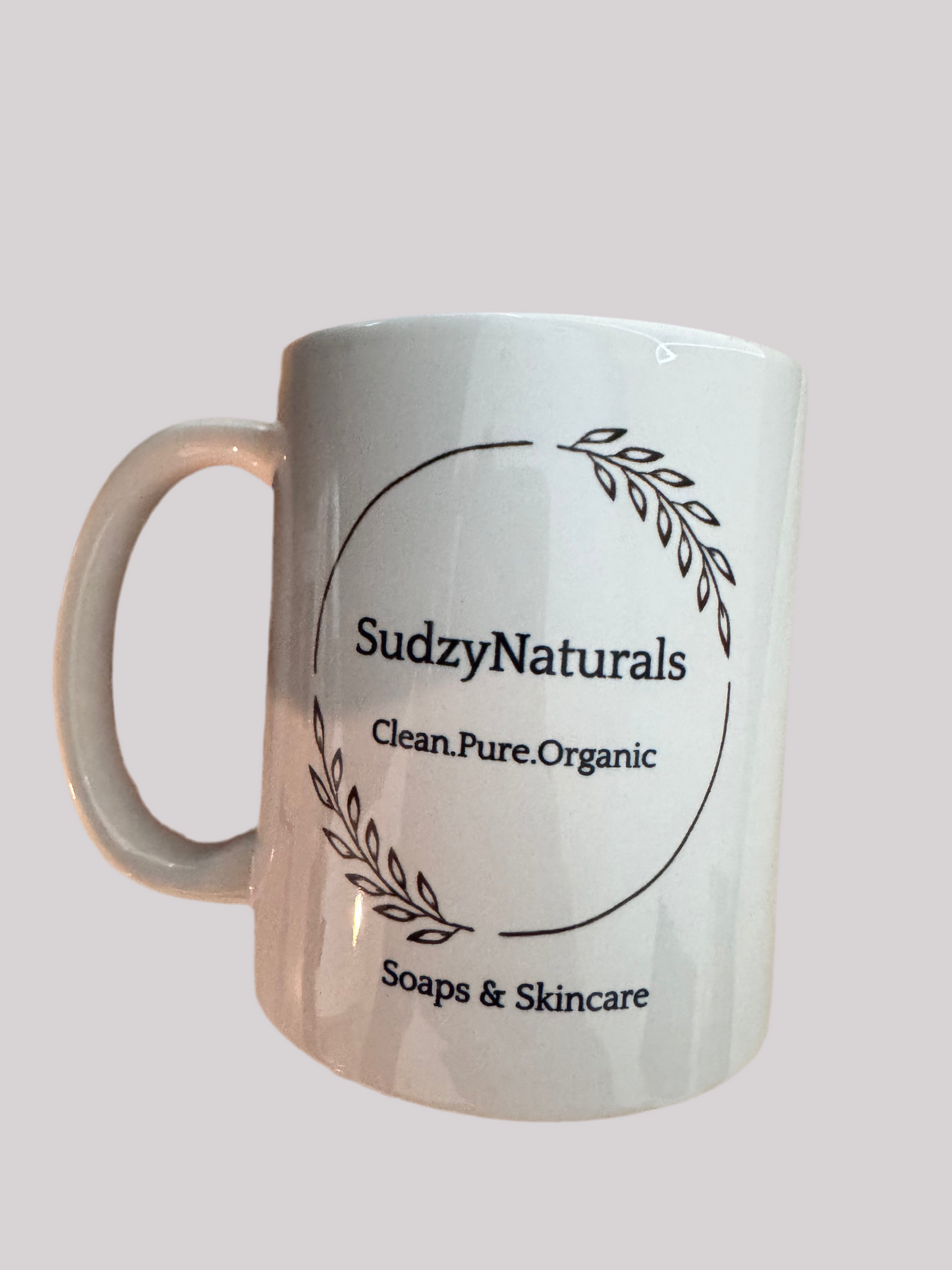 Sudzy mug