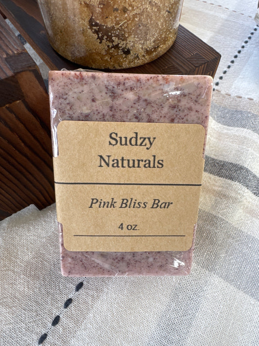 Pink bliss bar