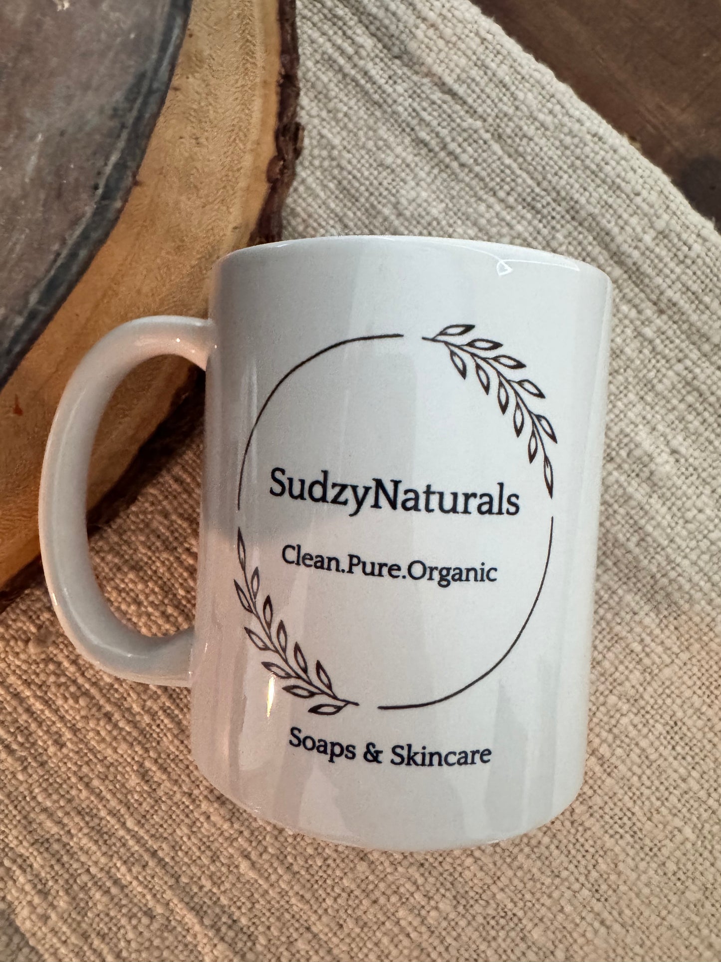 Sudzy mug