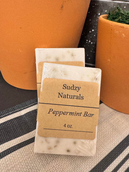 Peppermint bar