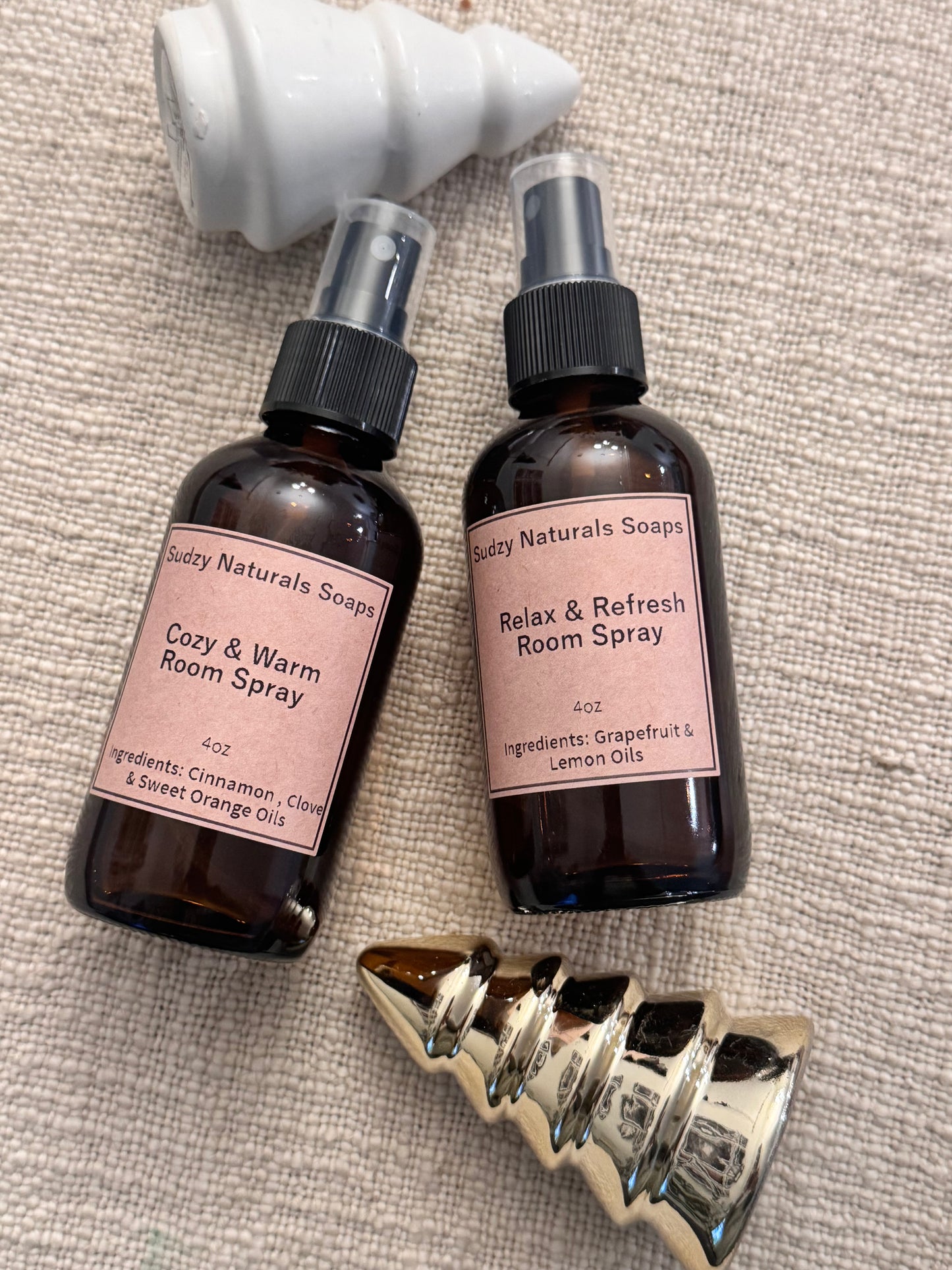 Cozy cinnamon blend Room and Fabric Scent