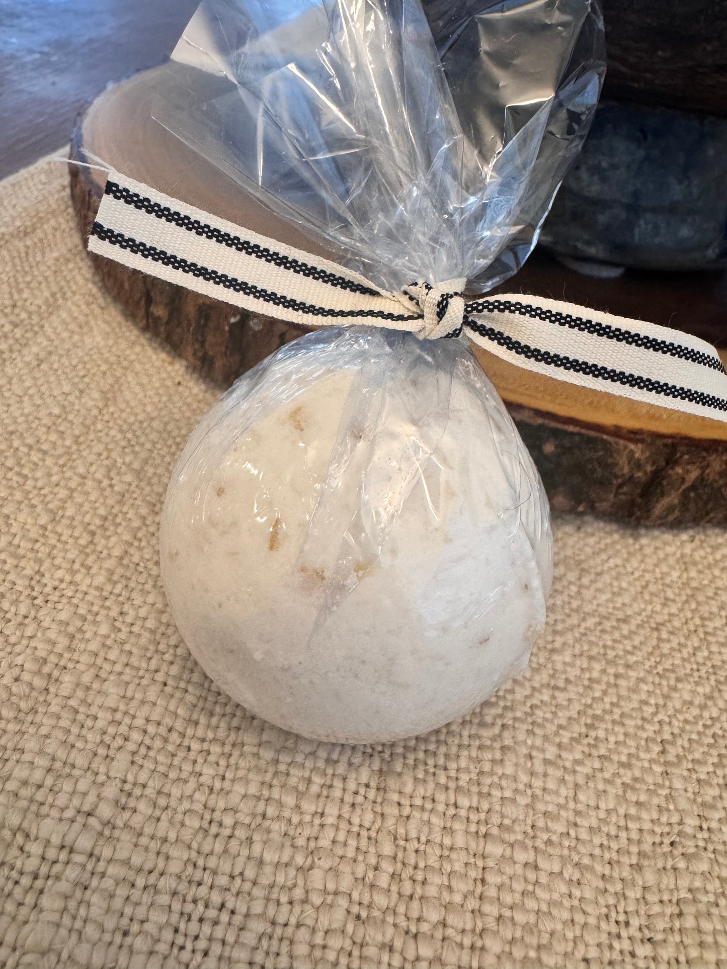 Milk & Honey Bath Fizzies